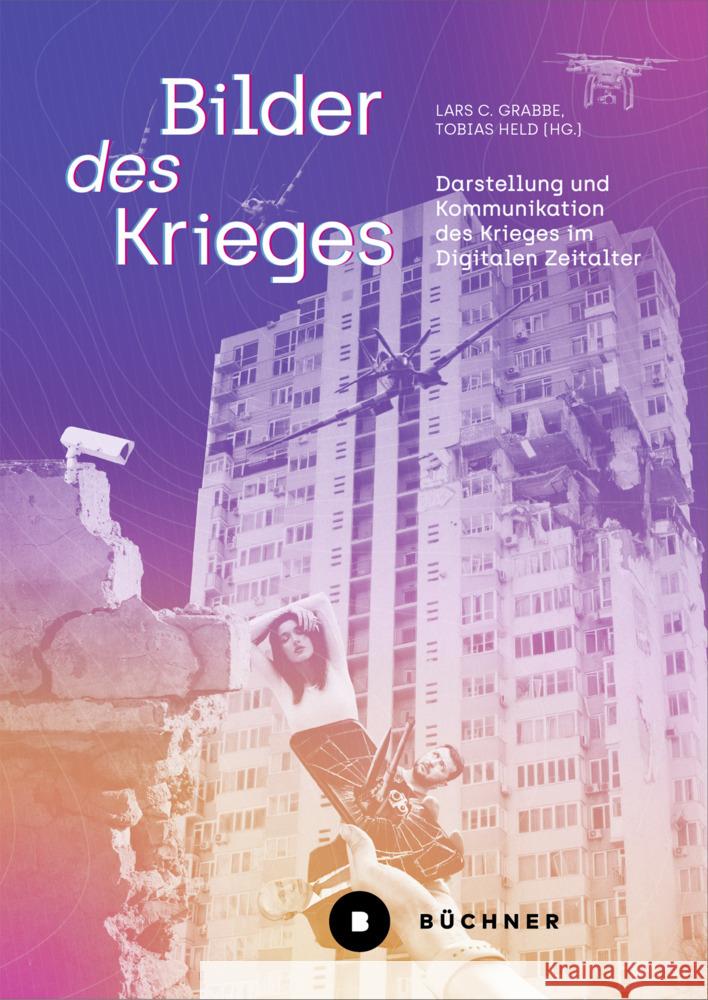 Bilder des Krieges  9783963173301 Büchner Verlag - książka