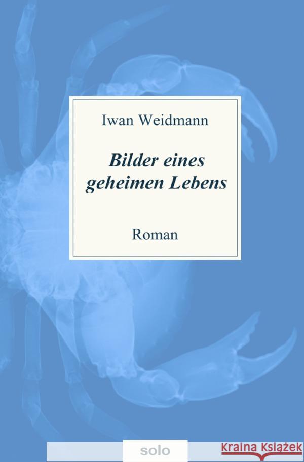 Bilder eines geheimen Lebens Weidmann, Iwan 9783759836175 epubli - książka
