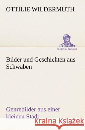 Bilder und Geschichten aus Schwaben Wildermuth, Ottilie 9783842421042 TREDITION CLASSICS - książka