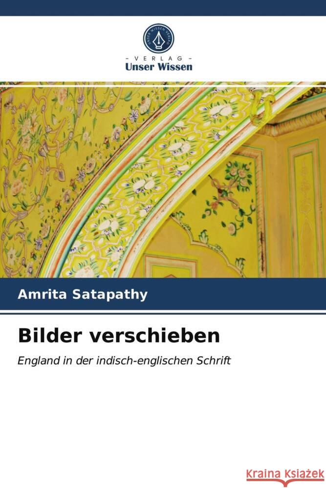 Bilder verschieben Satapathy, Amrita 9786203232837 Verlag Unser Wissen - książka