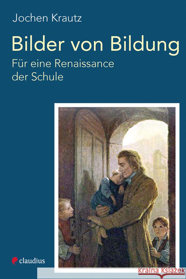 Bilder von Bildung Krautz, Jochen 9783532628744 Claudius - książka
