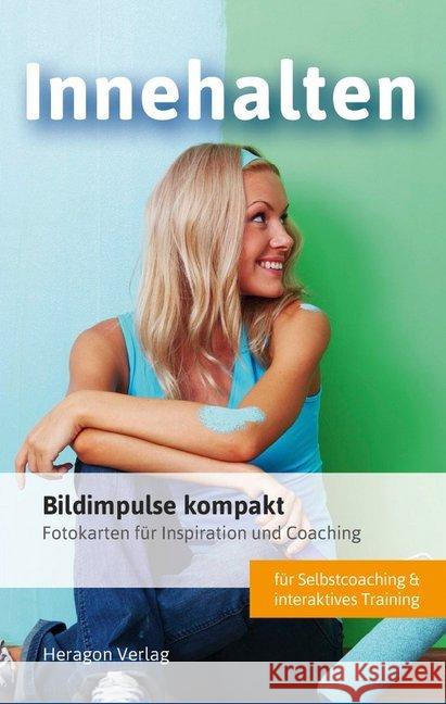 Bildimpulse kompakt: Innehalten Pack, Bodo 9783942805797 Heragon - książka