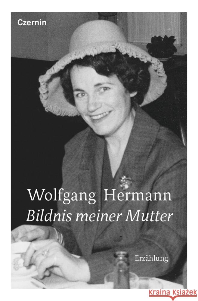 Bildnis meiner Mutter Hermann, Wolfgang 9783707607888 Czernin - książka