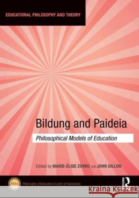 Bildung and Paideia  9780367695972 Taylor & Francis Ltd - książka