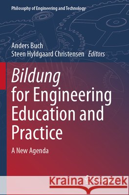 Bildung for Engineering Education and Practice  9783031865831 Springer Nature Switzerland - książka