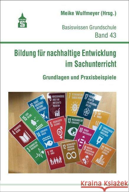 Bildung für nachhaltige Entwicklung im Sachunterricht : Grundlagen und Praxisbeispiele  9783834020178 Schneider Verlag Hohengehren - książka