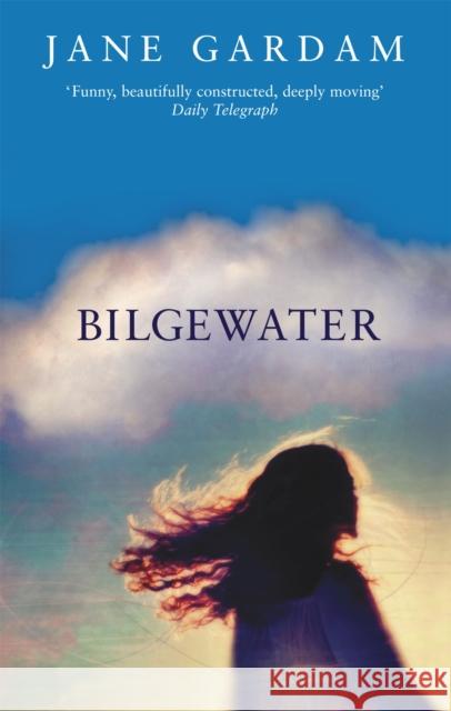 Bilgewater Jane Gardam 9780349114026  - książka