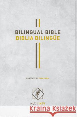 Bilingual Bible / Biblia Bilingue NLT/Ntv  9781496431554 Tyndale House Publishers - książka