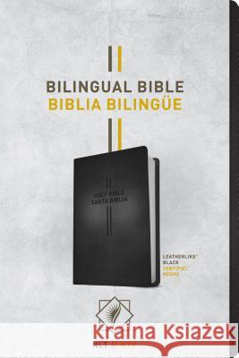 Bilingual Bible / Biblia Bilingue NLT/Ntv  9781496431578 Tyndale House Publishers - książka