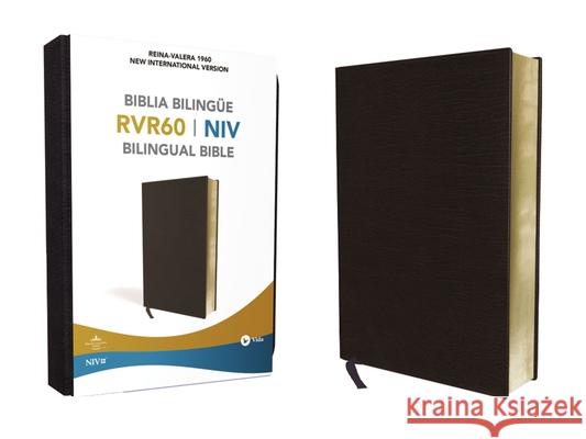 Bilingual Bible-PR-NIV/Rvr 1960 Zondervan Publishing 9780829762990 Vida Publishers - książka