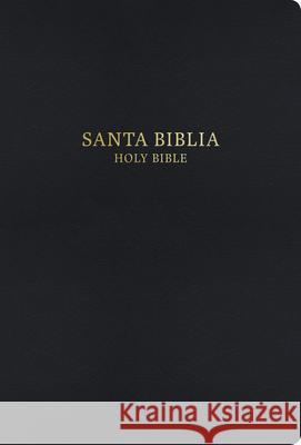 Bilingual Bible-PR-RV 1960/KJV Broadman & Holman Publishers 9781558190276 B&H Publishing Group - książka