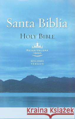 Bilingual Bible-PR-Rvr 1960/KJV  9781585169658 Not Avail - książka