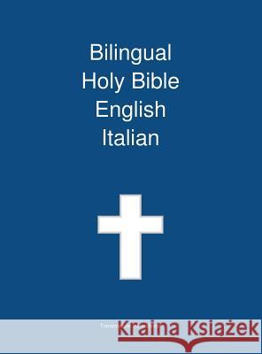 Bilingual Holy Bible, English - Italian Transcripture International 9781922217196 Transcripture International - książka