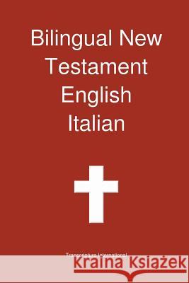 Bilingual New Testament-PR-OE/FL Transcripture International 9780987294210 Transcripture International - książka