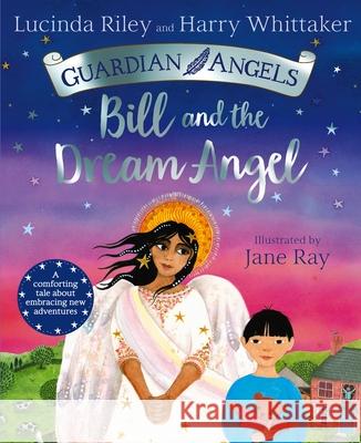 Bill and the Dream Angel Whittaker, Harry 9781529051186 Pan Macmillan - książka