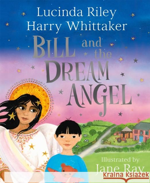 Bill and the Dream Angel RILEY  LUCINDA 9781529051193 Pan Macmillan - książka