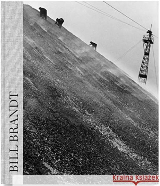 Bill Brandt Bill Brandt Ramon Esparza Nigel Warburton 9780500545386 Thames & Hudson Ltd - książka
