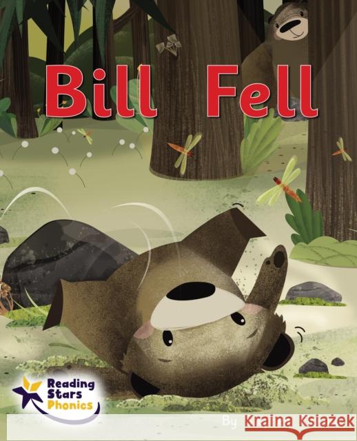 Bill Fell: Phase 2 Rickard Stephen 9781800473461 Ransom Publishing - książka