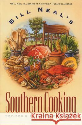 Bill Neal's Southern Cooking Bill Neal 9780807842553 University of North Carolina Press - książka