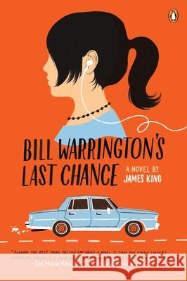 Bill Warrington's Last Chance James King 9780143119449 Penguin Books - książka