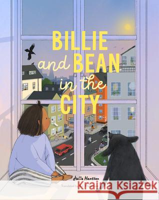 Billie and Bean in the City Julia Hansson B. J. Woodstein 9781459834446 Orca Book Publishers - książka