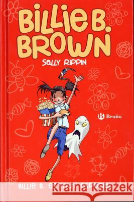 Billie B. Es Muy Especial Sally Rippin 9788469622193 Bruno - książka