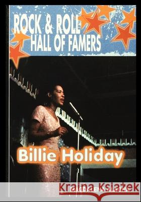 Billie Holiday Magdalena Alagna 9781435889071 Rosen Central - książka