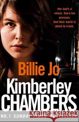 Billie Jo Chambers, Kimberley 9780008228583  - książka