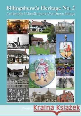 Billingshurst's Heritage No. 2 Geoffrey Lawes 9781908904508 Peacock Press - książka