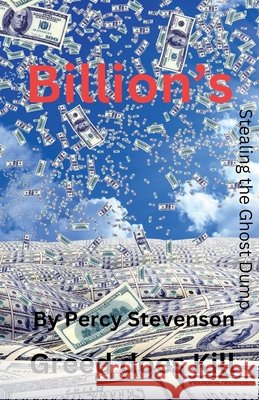 Billion's Percy Stevenson 9798227572646 Percy Stevenson - książka