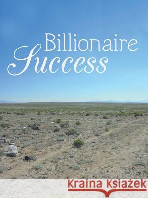 Billionaire Success Javonte' Jennings 9781524657253 Authorhouse - książka