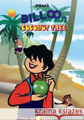 Billoo and Coconut Tree Pran Kumar Sharma 9781717998439 Independently Published - książka