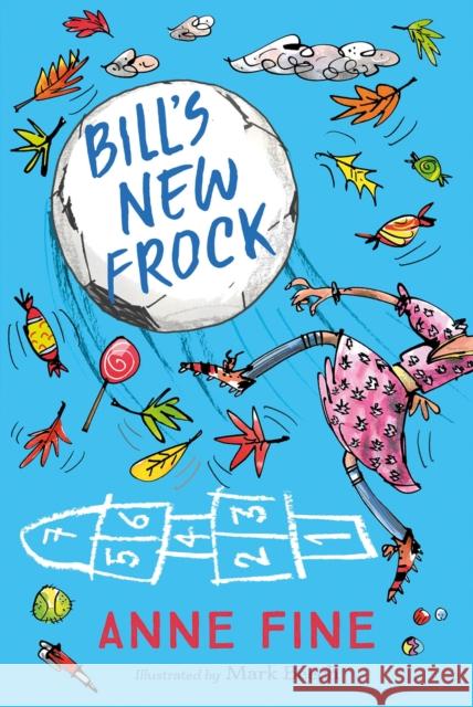 Bill's New Frock Fine, Anne 9781405285339 HarperCollins Publishers - książka
