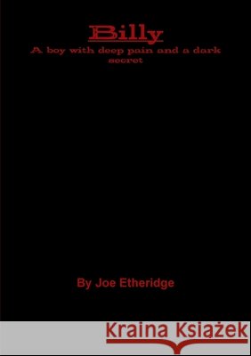 Billy Joe Etheridge 9781447755012 Lulu Press - książka