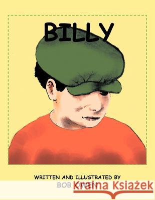 Billy Bob Owen 9781465398352 Xlibris Corporation - książka