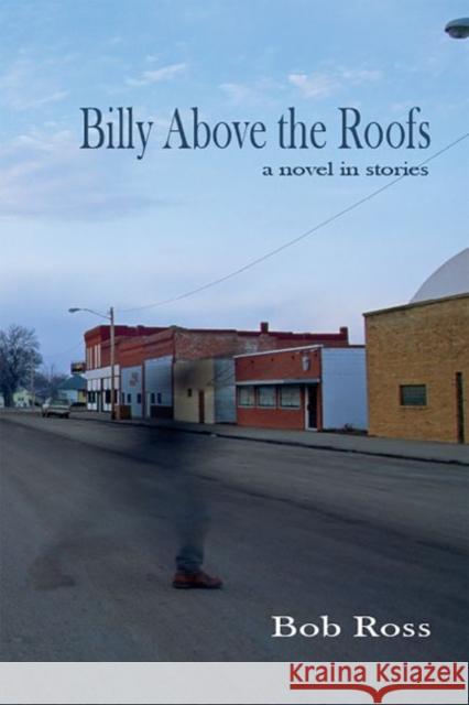 Billy Above the Roofs Bob Ross 9781622889143 Stephen F. Austin University Press - książka