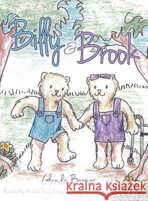 Billy and Brook Glenda Barnes 9781619046672 Xulon Press - książka