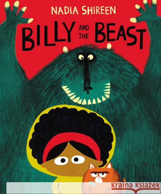 Billy and the Beast Shireen, Nadia 9781780080680 Penguin Random House Children's UK - książka