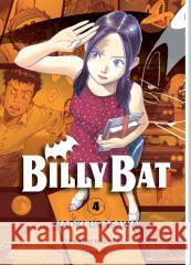 Billy Bat T.4 Naoki Urasawa, Takashi Nagasaki 9788367799706 Hanami - książka