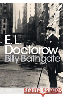 Billy Bathgate E. L. Doctorow 9780241256428 Penguin Books Ltd - książka