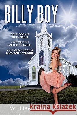 Billy Boy William May 9781456722371 Authorhouse - książka