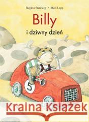 Billy i dziwny dzień STENBERG BIRGITTA, LEPP MATI 9788377762486 ZAKAMARKI - książka