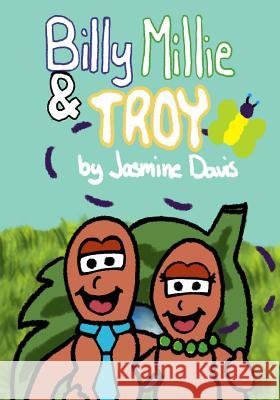 Billy, Millie, and Troy Jasmine C. Davis 9780998692623 Awakening Remnant Koalition - książka