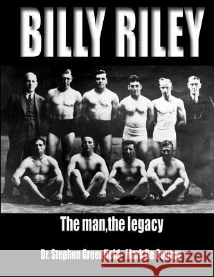Billy Riley - The Man, the legacy Decourcy, Mark 9781503252189 Createspace - książka