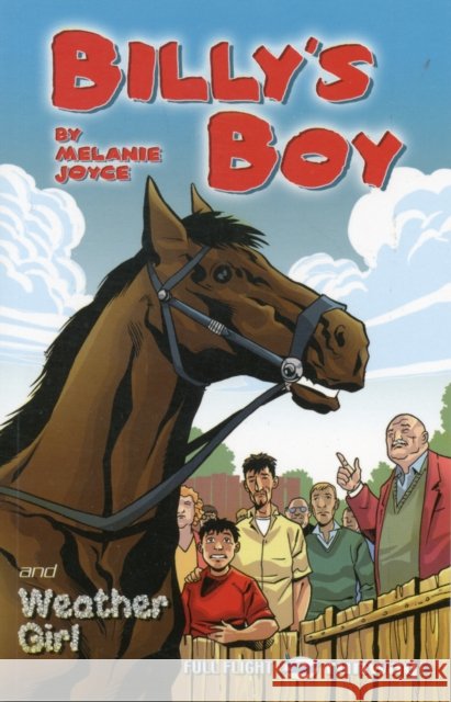 Billy's Boy Melanie Joyce 9781846918476 Badger Publishing - książka