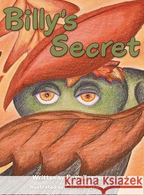 Billy's Secret Beth Kasper 9781480803466 Archway - książka