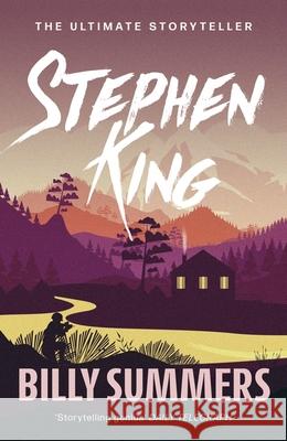 Billy Summers: An epic thriller from the No. 1 bestseller Stephen King 9781529365702 Hodder & Stoughton - książka