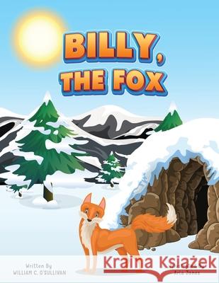 Billy, the Fox William C. O'Sullivan 9781838080648 William O'Sullivan - książka