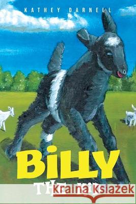 Billy the Kid Kathey Darnell 9781958434260 Mainspring Books - książka