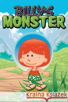 Billy's Monste Jupiter Kids 9781634287449 Speedy Publishing LLC - książka